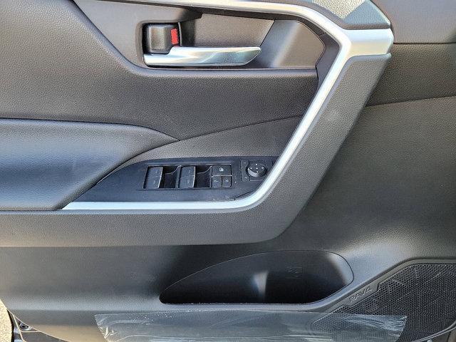 new 2025 Toyota RAV4 car, priced at $35,594