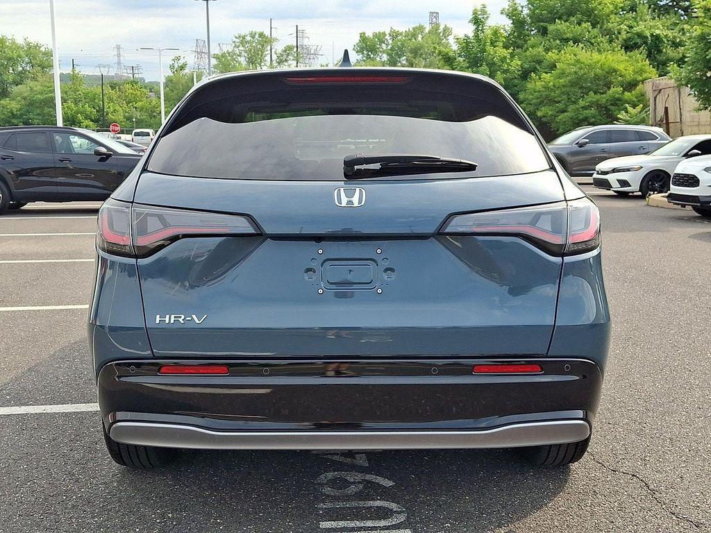 used 2026 Honda HR-V car, priced at $31,385