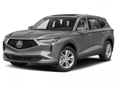 used 2023 Acura MDX car, priced at $38,795