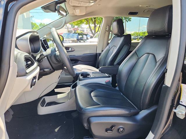 used 2024 Chrysler Pacifica Hybrid car, priced at $28,378