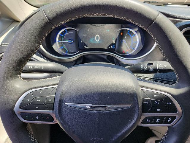 used 2024 Chrysler Pacifica Hybrid car, priced at $28,378