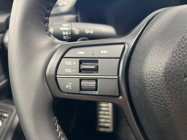 new 2026 Honda Accord Hybrid car, priced at $35,426