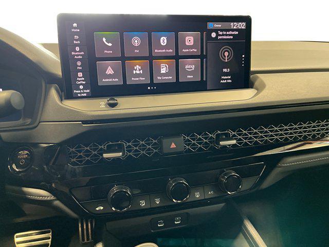 new 2026 Honda Accord Hybrid car, priced at $35,426