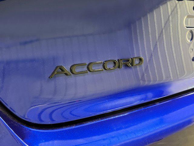 new 2026 Honda Accord Hybrid car, priced at $35,426