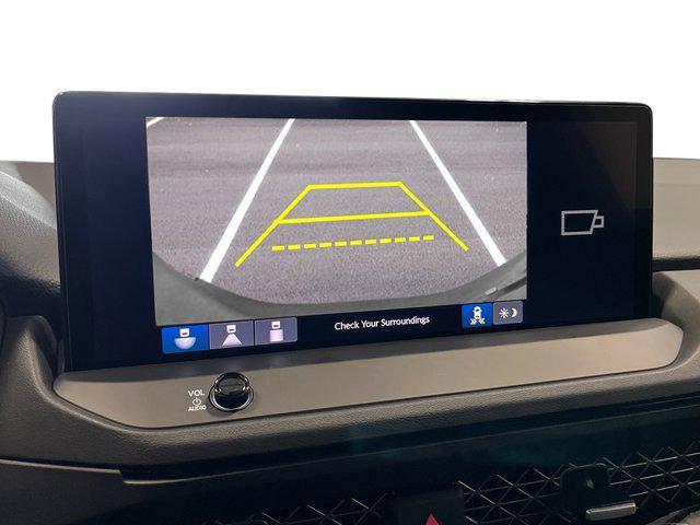 new 2026 Honda Accord Hybrid car, priced at $35,426