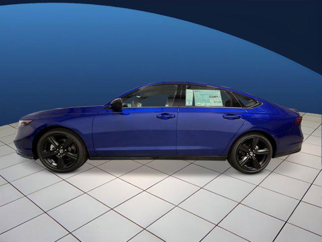 new 2026 Honda Accord Hybrid car, priced at $35,426