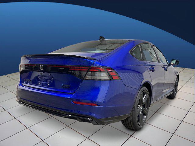 new 2026 Honda Accord Hybrid car, priced at $35,426
