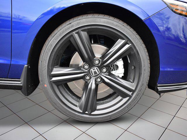 new 2026 Honda Accord Hybrid car, priced at $35,426