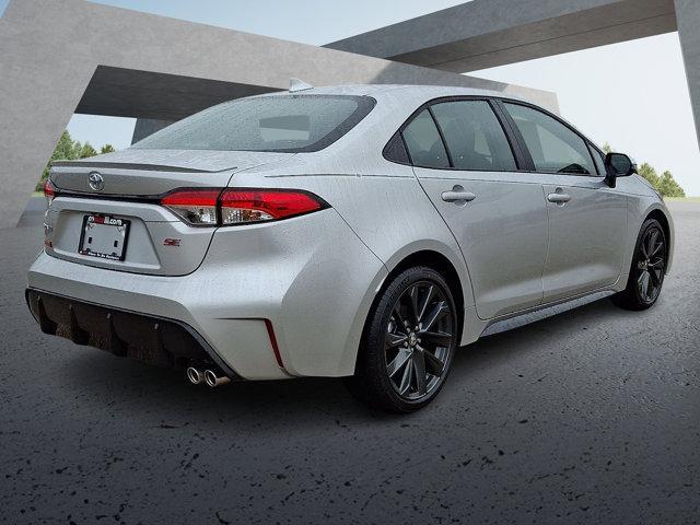 used 2026 Toyota Corolla car, priced at $26,866