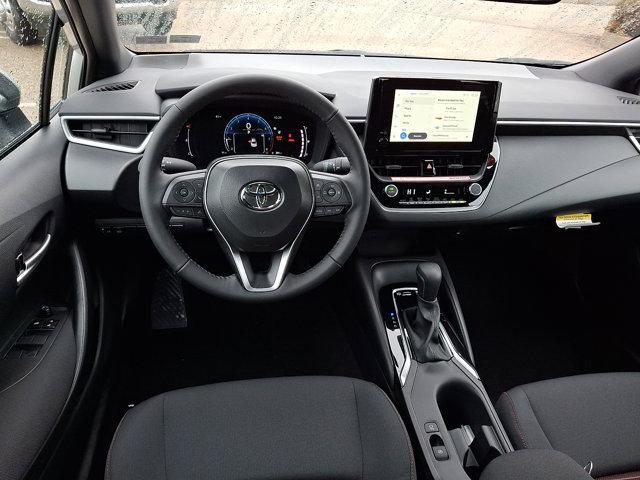 used 2026 Toyota Corolla car, priced at $26,866