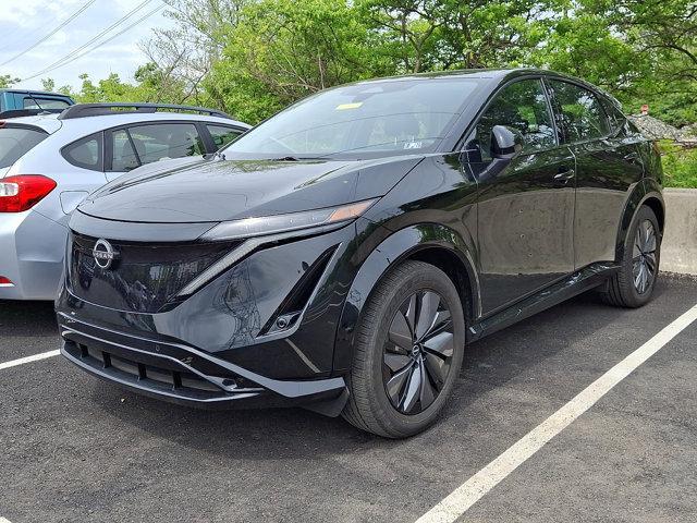 used 2024 Nissan ARIYA car, priced at $29,948
