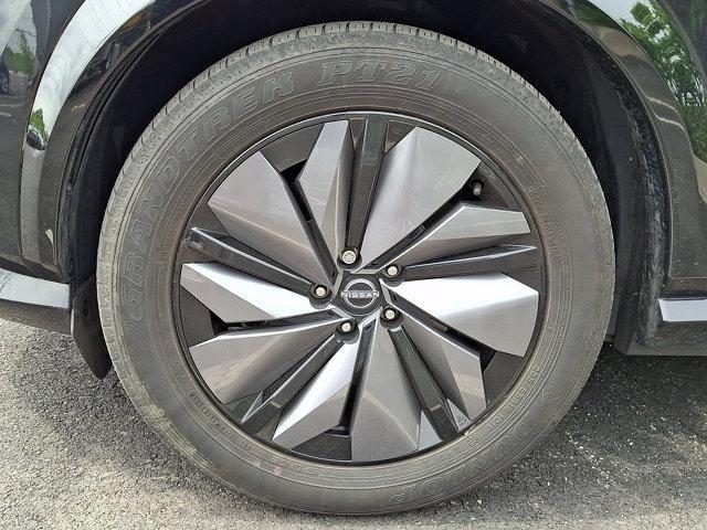 used 2024 Nissan ARIYA car, priced at $29,948