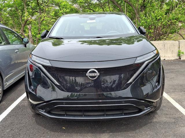 used 2024 Nissan ARIYA car, priced at $29,948