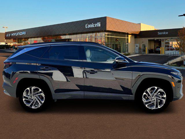 new 2026 Hyundai TUCSON Hybrid car, priced at $43,819