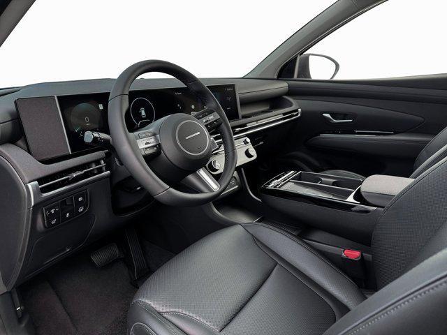 new 2026 Hyundai TUCSON Hybrid car, priced at $43,819