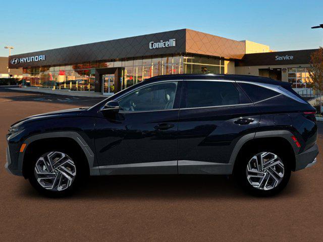 new 2026 Hyundai TUCSON Hybrid car, priced at $43,819