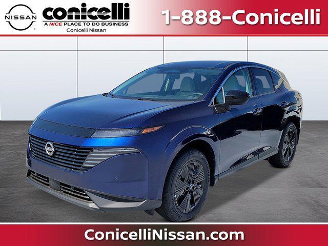 new 2026 Nissan Murano car, priced at $41,952