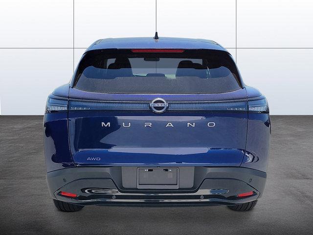 new 2026 Nissan Murano car, priced at $41,952
