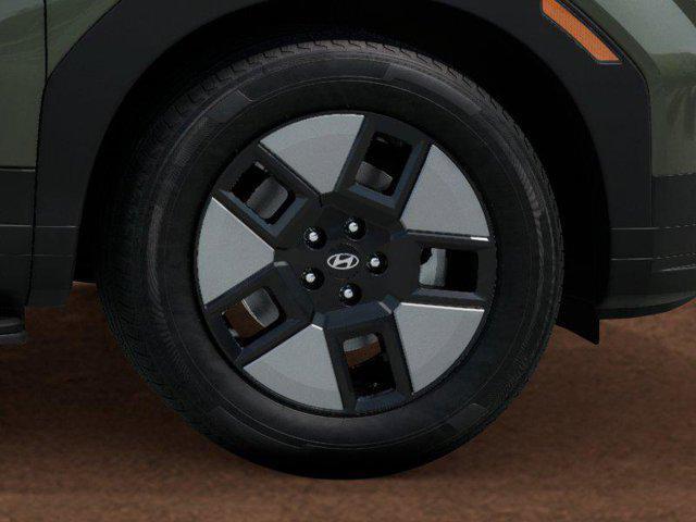 new 2026 Hyundai Santa Fe car, priced at $41,760