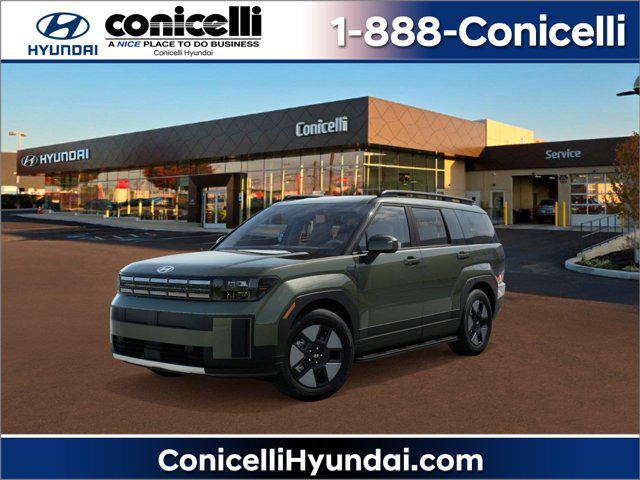 new 2026 Hyundai Santa Fe car, priced at $41,760