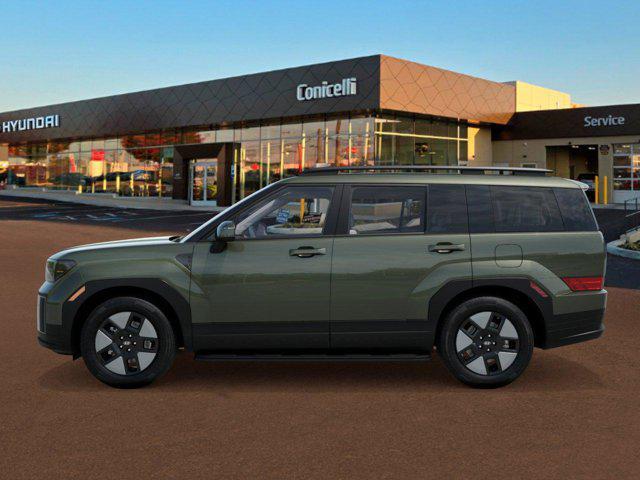 new 2026 Hyundai Santa Fe car, priced at $41,760