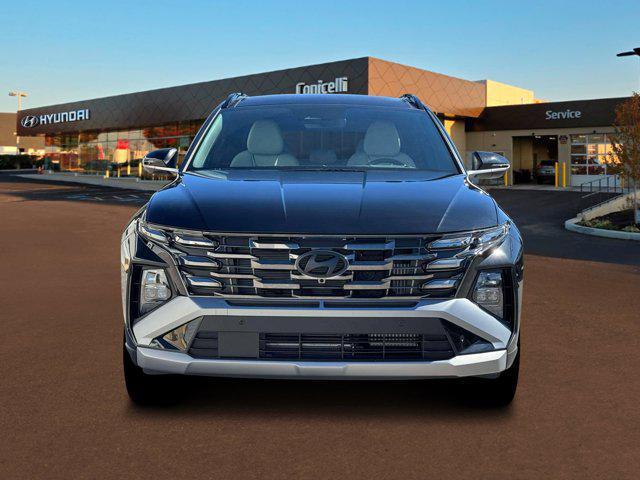 new 2026 Hyundai TUCSON Hybrid car, priced at $43,580