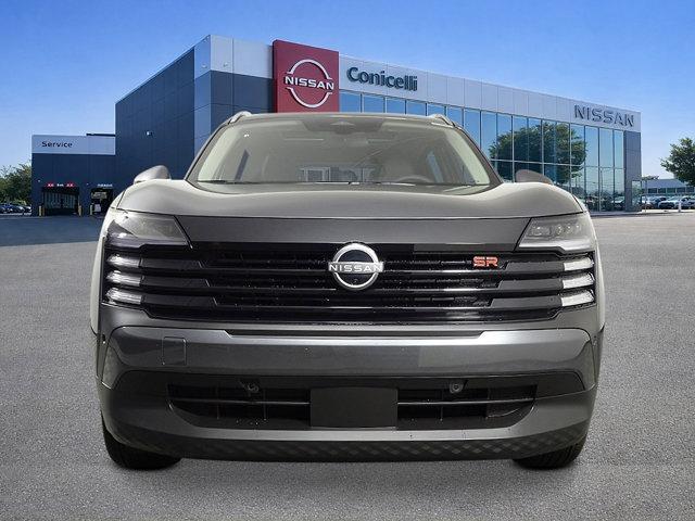 new 2026 Nissan Kicks car, priced at $32,396