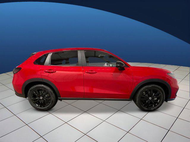 new 2026 Honda HR-V car, priced at $30,399