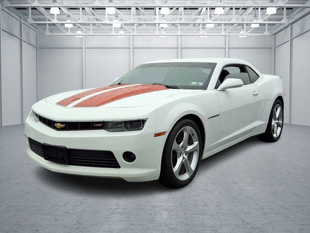 used 2015 Chevrolet Camaro car, priced at $11,775