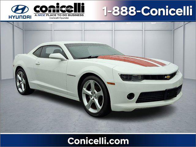 used 2015 Chevrolet Camaro car, priced at $11,775