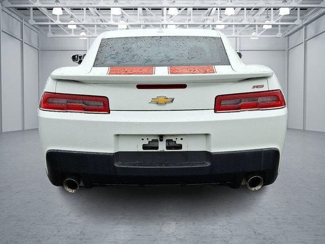 used 2015 Chevrolet Camaro car, priced at $11,775