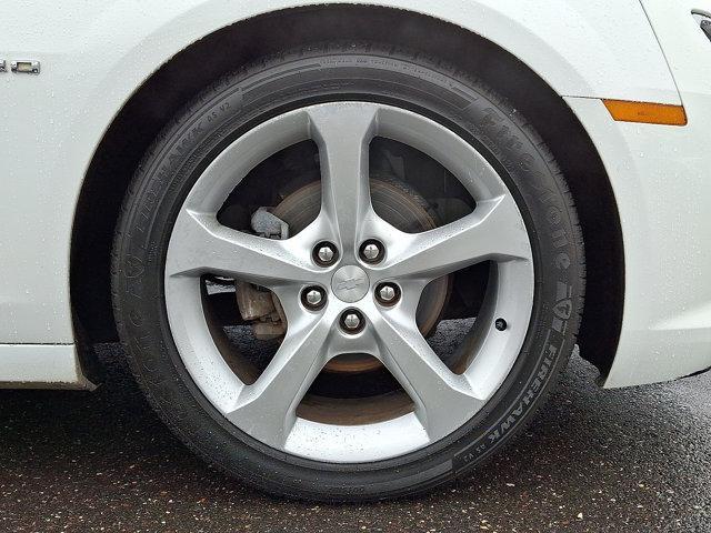 used 2015 Chevrolet Camaro car, priced at $11,775