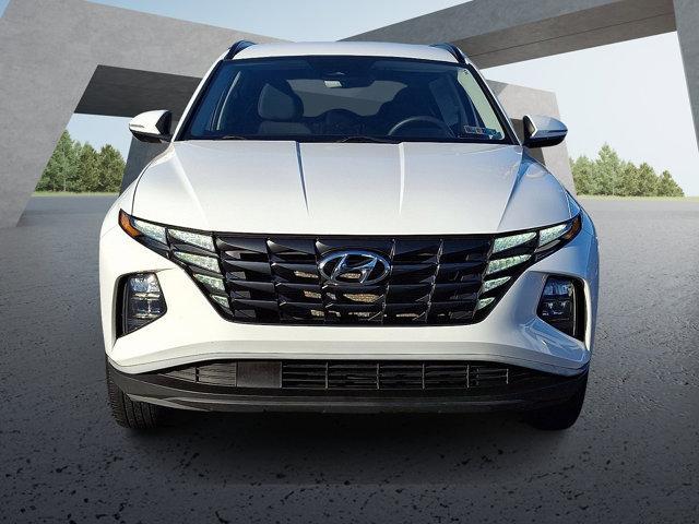 used 2023 Hyundai Tucson car, priced at $21,511