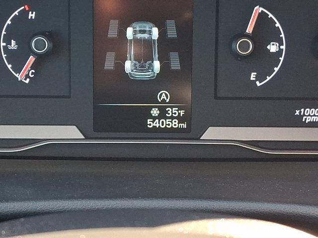 used 2023 Hyundai Tucson car, priced at $21,511