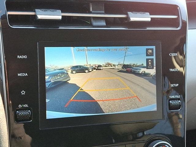 used 2023 Hyundai Tucson car, priced at $21,511