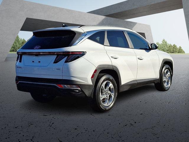 used 2023 Hyundai Tucson car, priced at $21,511