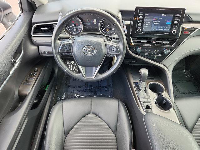 used 2024 Toyota Camry car, priced at $28,377