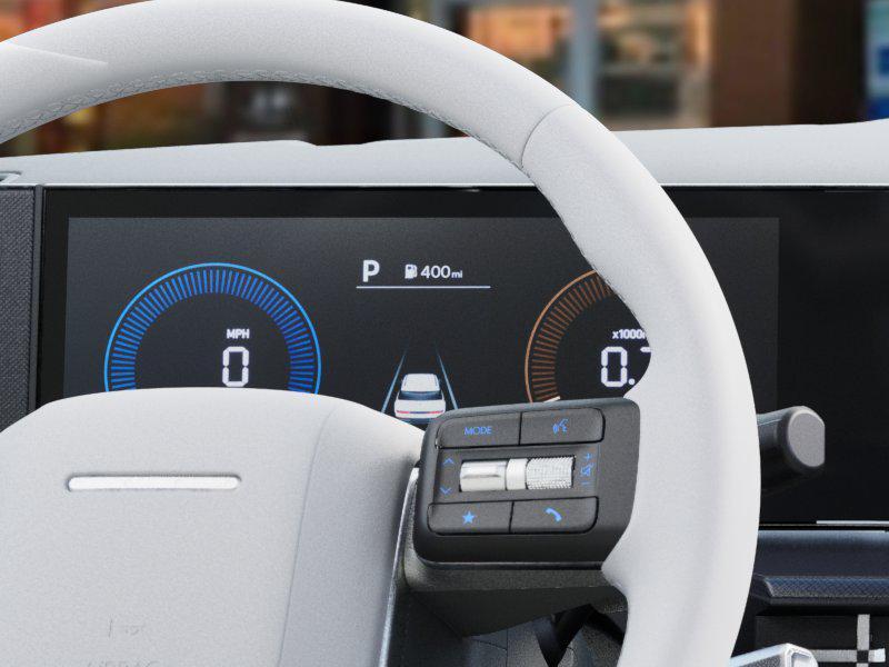 new 2026 Hyundai Santa Fe car, priced at $37,490