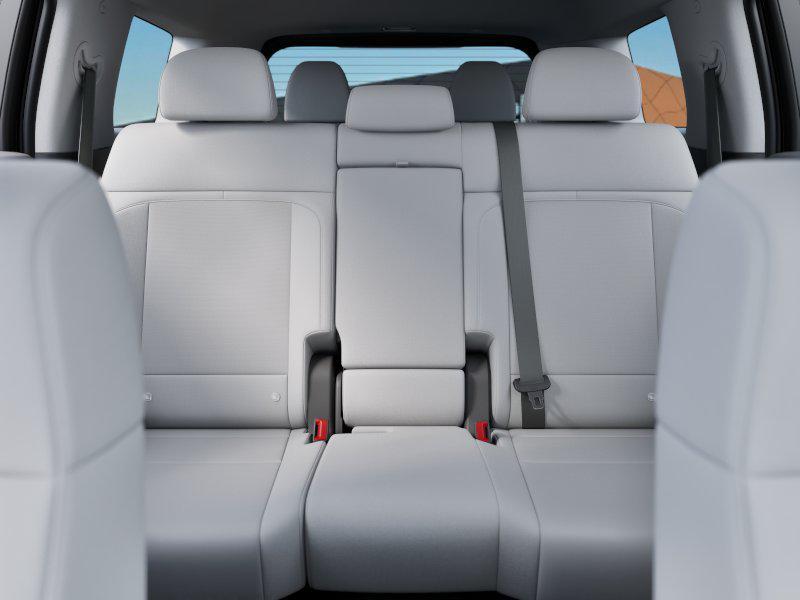 new 2026 Hyundai Santa Fe car, priced at $37,490