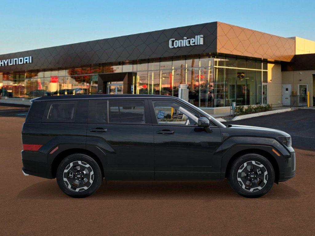 new 2026 Hyundai Santa Fe car, priced at $37,490