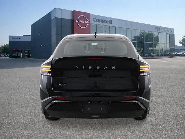new 2026 Nissan Leaf car, priced at $31,234