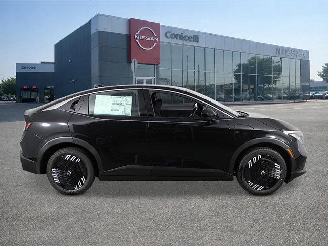 new 2026 Nissan Leaf car, priced at $31,234