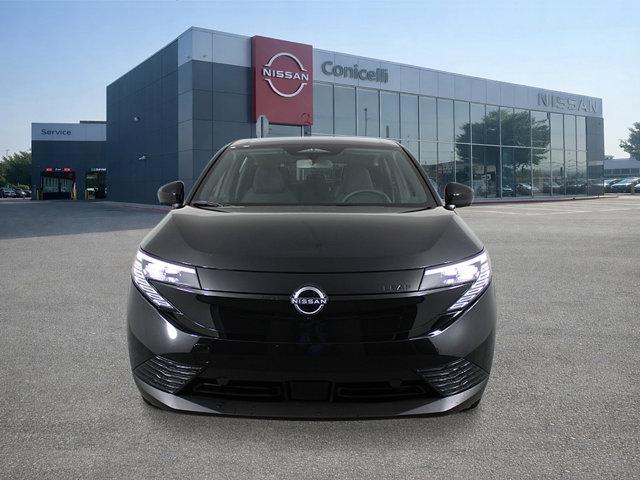 new 2026 Nissan Leaf car, priced at $31,234