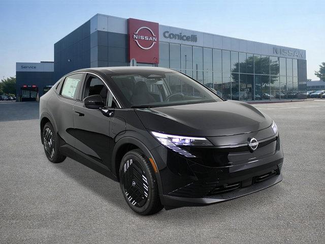 new 2026 Nissan Leaf car, priced at $31,234