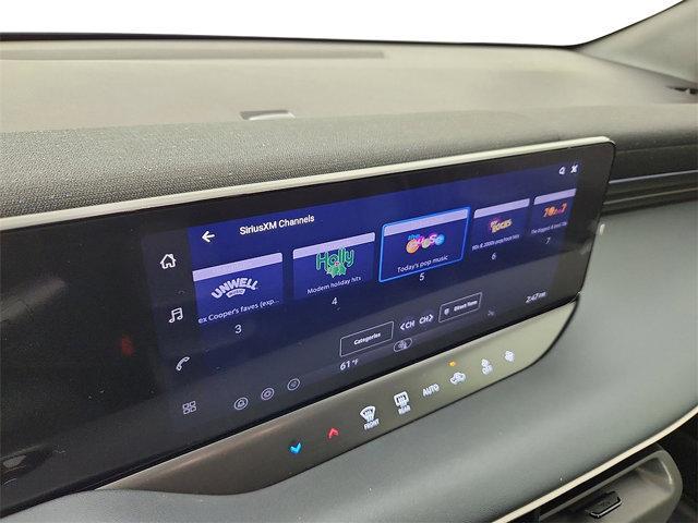 new 2026 Nissan Leaf car, priced at $31,234