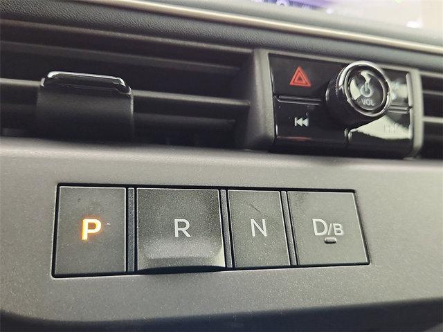 new 2026 Nissan Leaf car, priced at $31,234