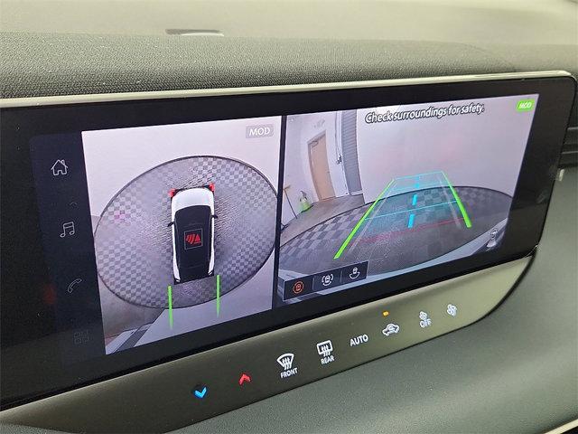 new 2026 Nissan Leaf car, priced at $31,234