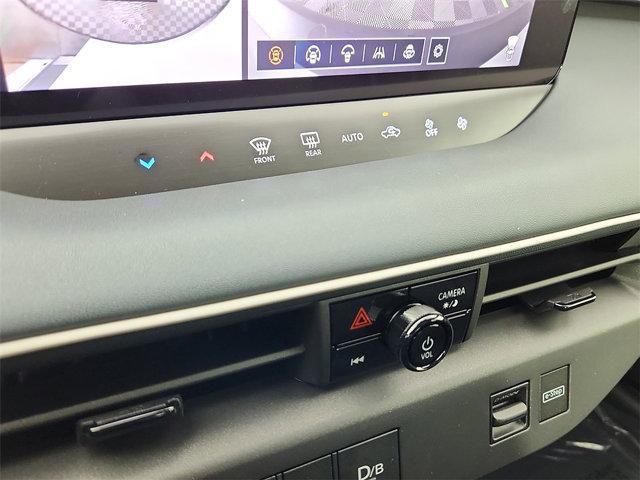 new 2026 Nissan Leaf car, priced at $31,234