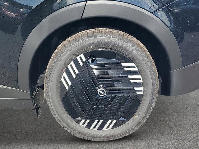 new 2026 Nissan Leaf car, priced at $31,234