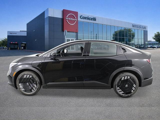new 2026 Nissan Leaf car, priced at $31,234